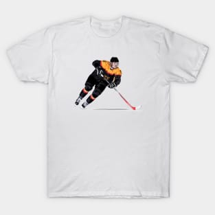 Eishockey T-Shirt